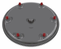 SACHS Torque Converter - 0700 600 114